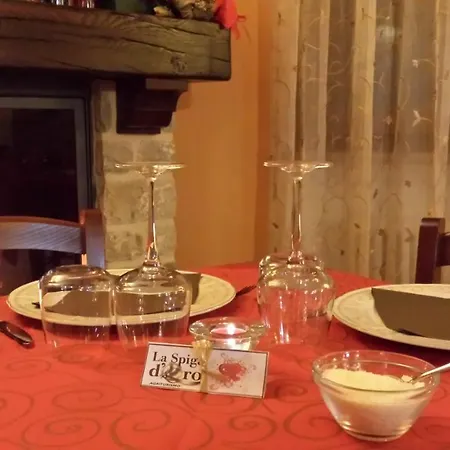 La Spiga D'oro Alloggio per agriturismo *