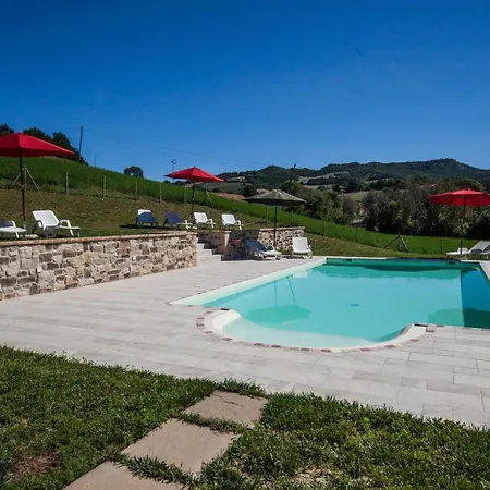 Alloggio per agriturismo La Spiga D'oro Frontino