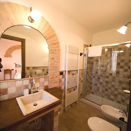 Alloggio per agriturismo La Spiga D'oro Frontino